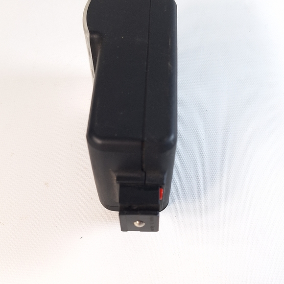 Lot of 3 SLR Film Camera Flashes Vivitar, Braun, Voigtlander - Picture 10 of 11